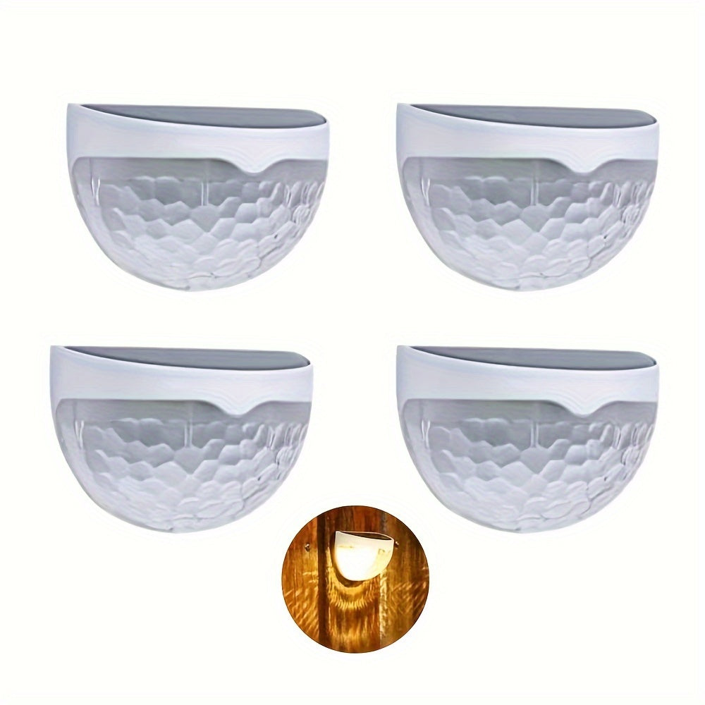 SolarGlow Fence Light – Waterproof Outdoor Lighting | Stornfield