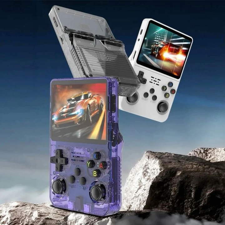 Retro Games | Handheld Retro Game Console Linux System | Stornfield