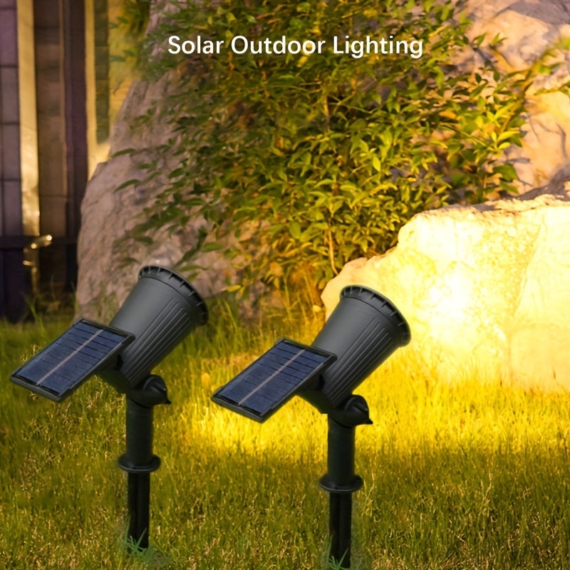 LumiSpot - Modern LED Garden Lighting for Outdoors | Stornfield