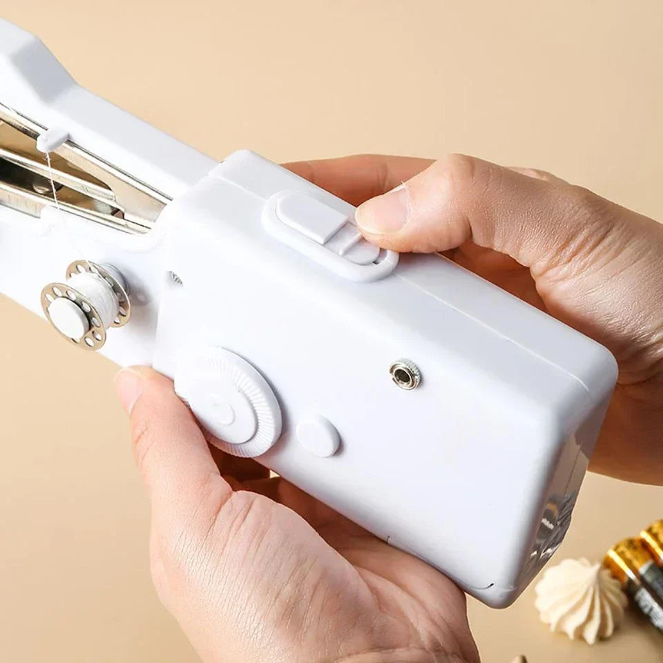 SpeedStitch Mini – Portable Hand Sewing Machine | Stornfield