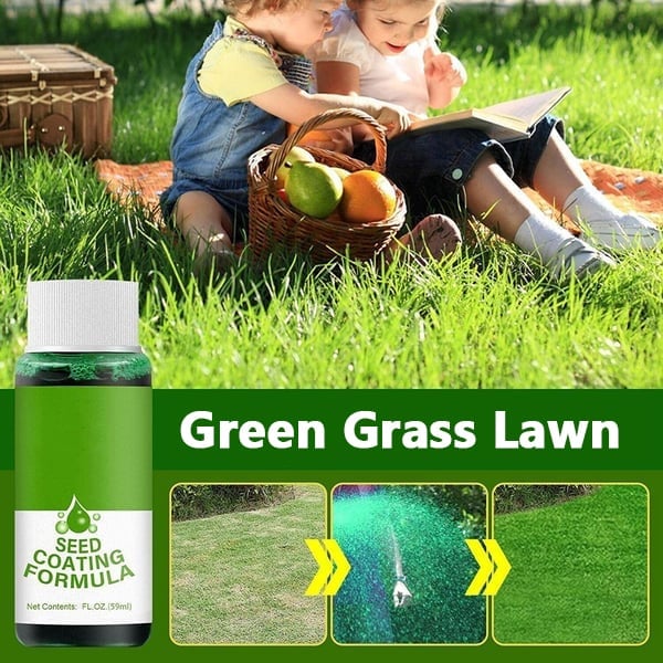 Grass Sprayer | Let your lawn grow faster | Stornfield
