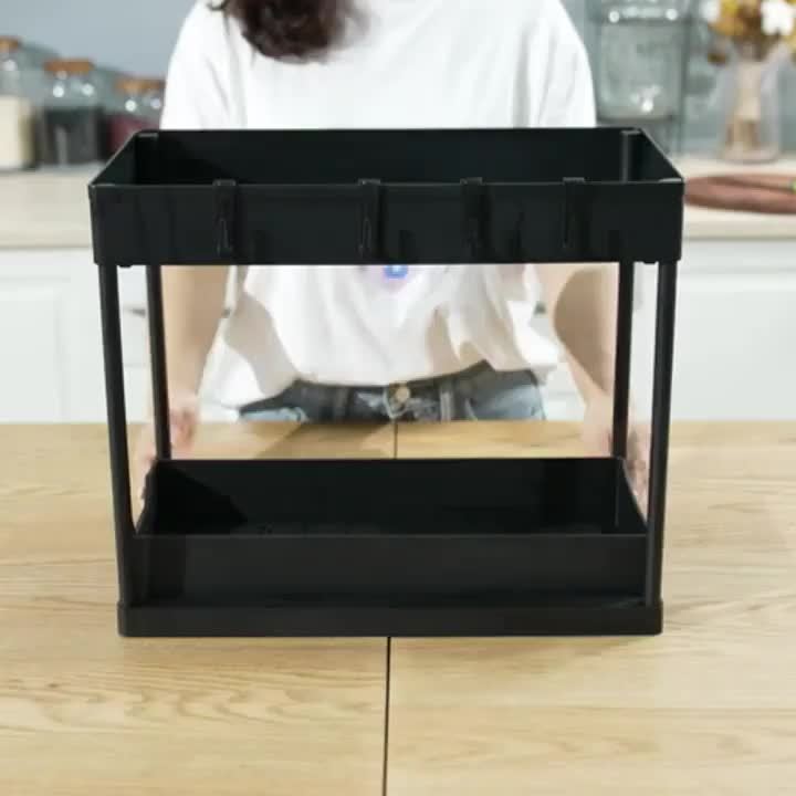 Extendable Sink Cabinet Organizer | Stornfield