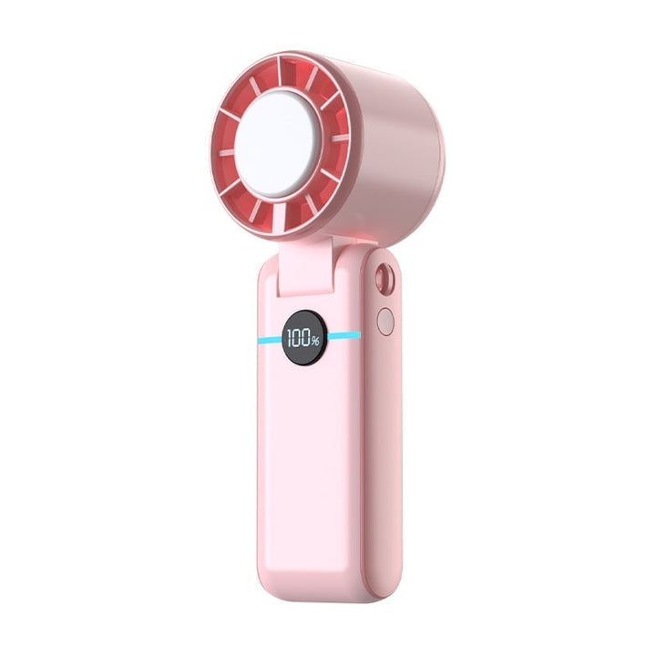 Rechargeable Handheld High Speed Fan | Stornfield