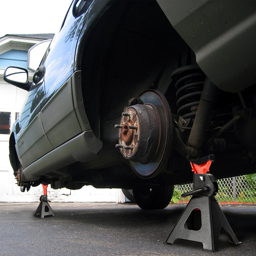 Heavy Duty Support Stand 3T 2 Pieces | Stornfield