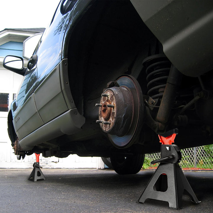 Heavy Duty Support Stand 3T 2 Pieces | Stornfield