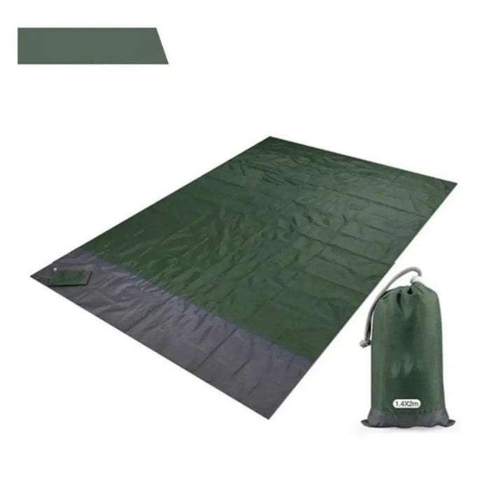 DryNest — Makes every outdoor break dry, cozy, and carefree | Stornfield