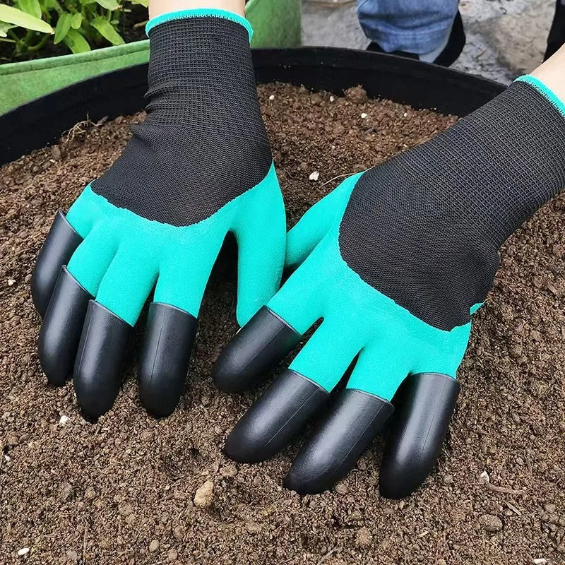 Rubber Garden Gloves | Digging, Planting & Protecting | Stornfield