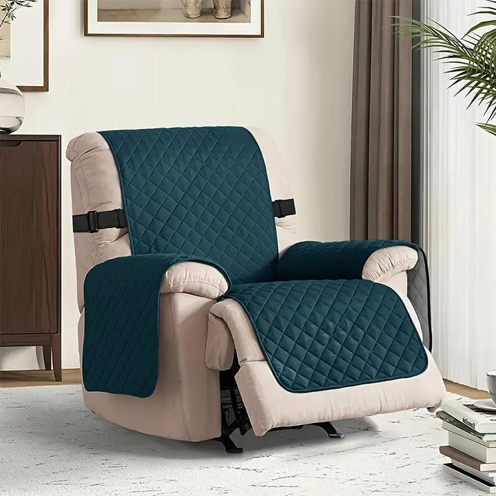 Stornfield | Recliner Cover – Anti-slip Protection & Premium Comfort