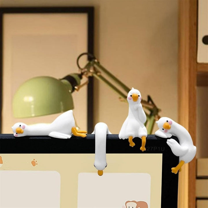 Stornfield Mini Desk Duck Figurines