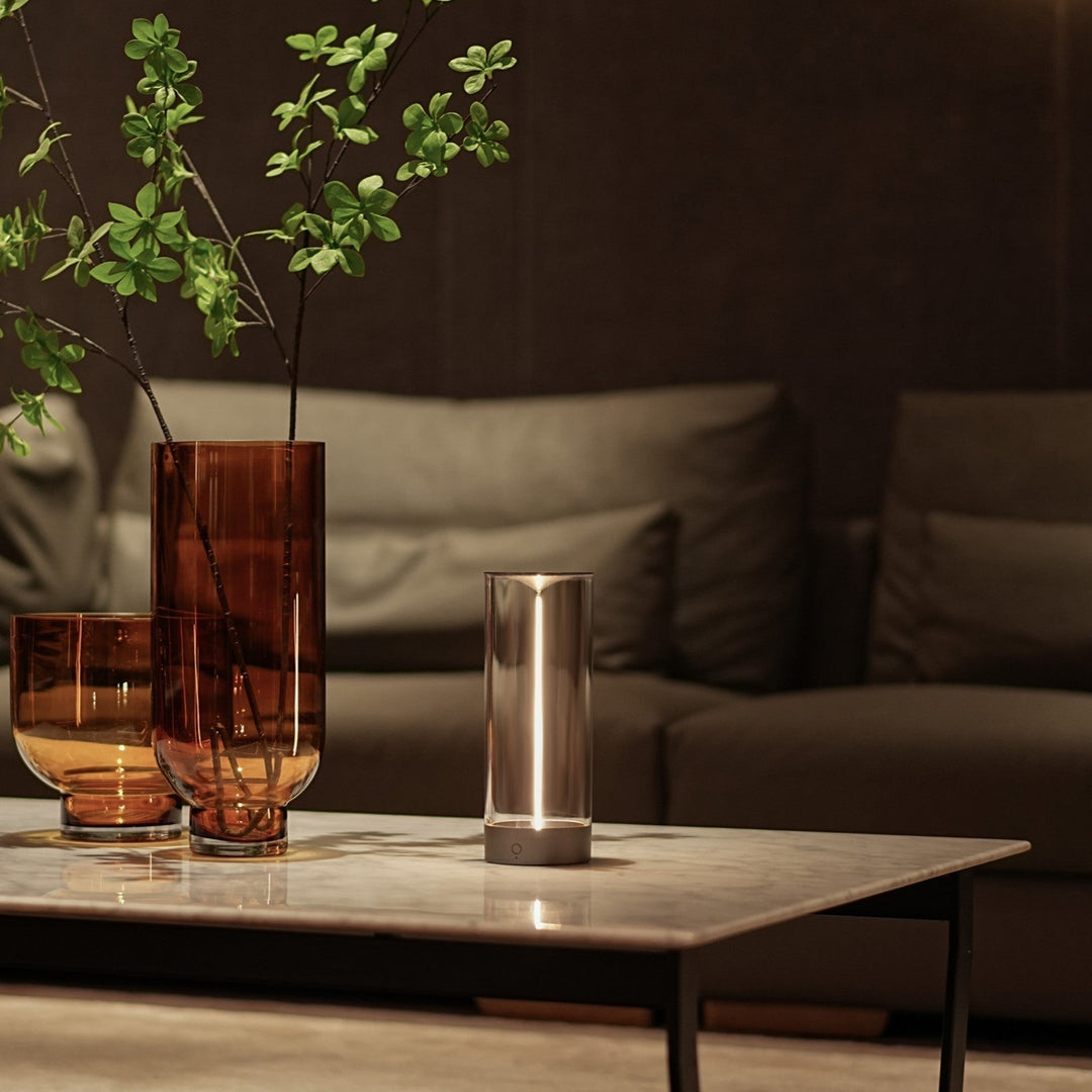 Stornfield | GlowBright | Portable LED Lamp with Wireless Design