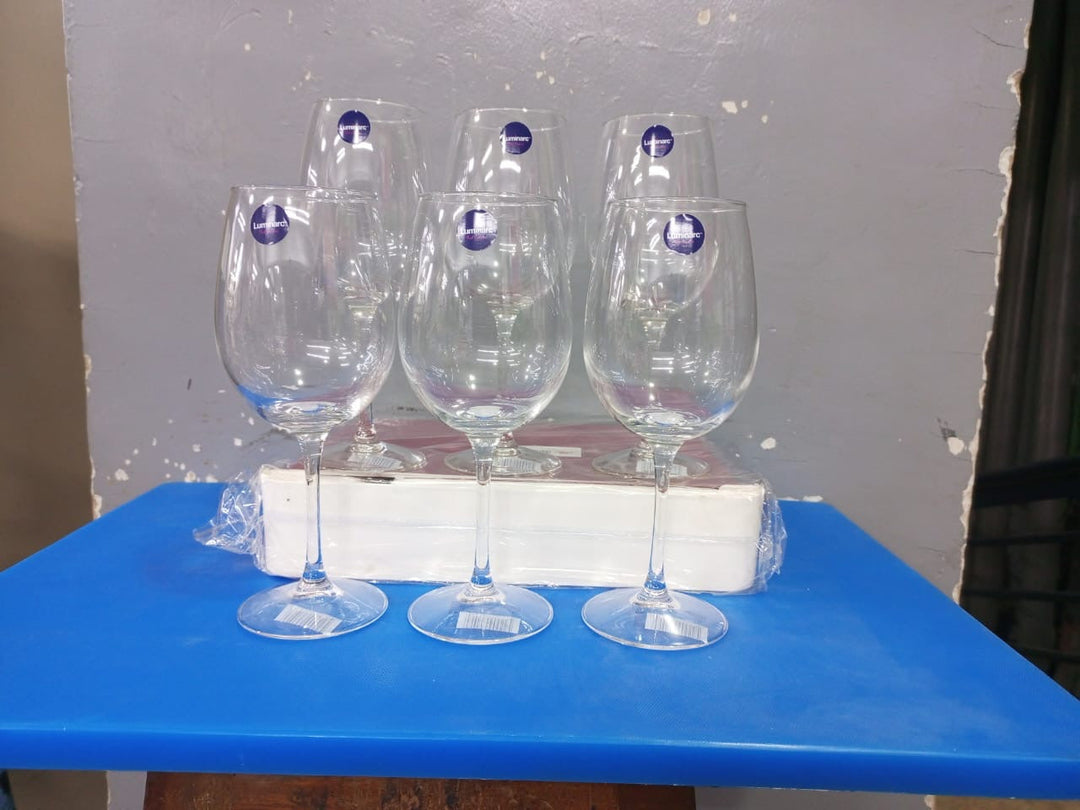 Stornfield | Goblin Wine Glasses 6-Piece Set