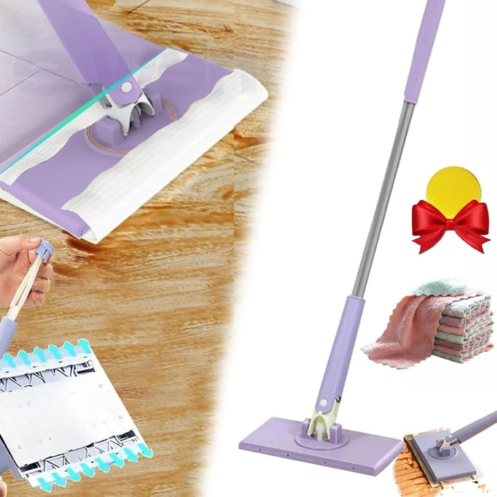 MopMaster mop with replaceable cover | Stornfield