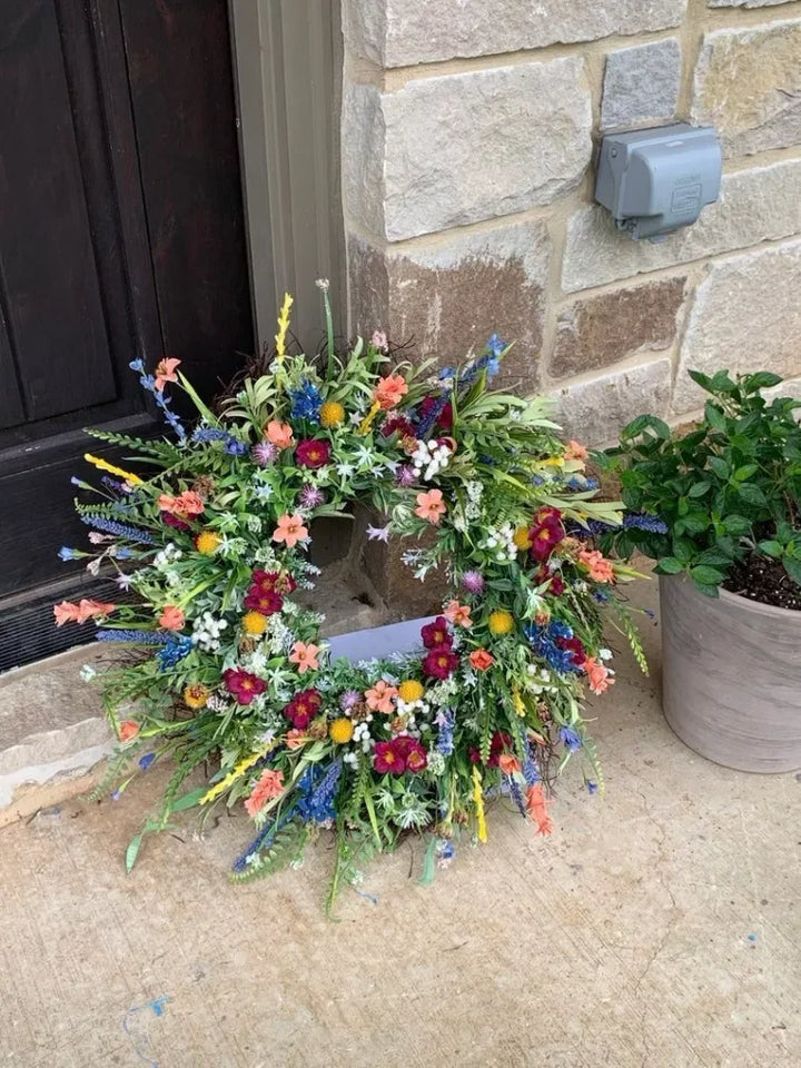 Stornfield | Handmade Texas Wildflower Crown
