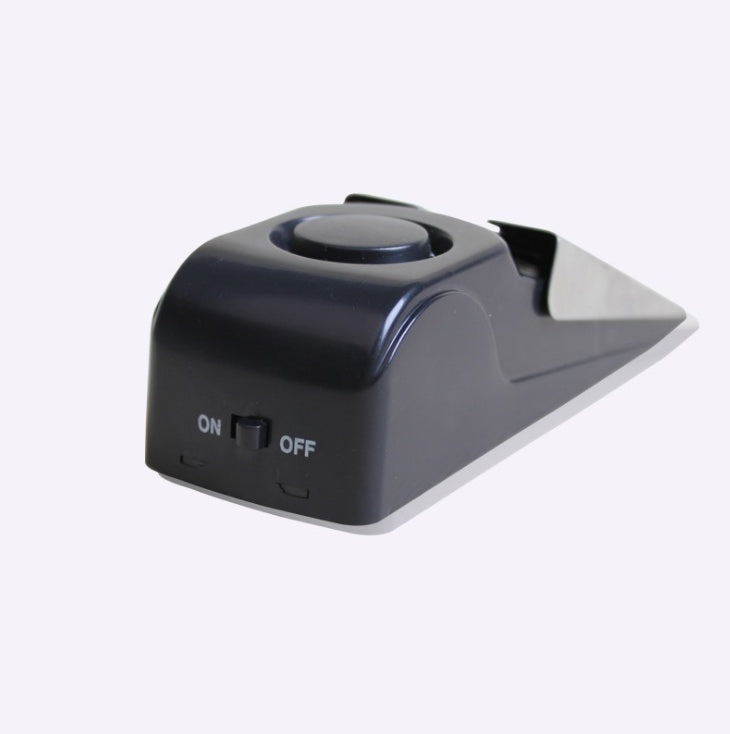 Doorstopper alarm for home and dorm security | Stornfield