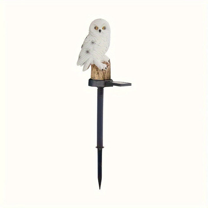 SolarOwl - Modern LED Garden Lamp with Unique Design | Stornfield