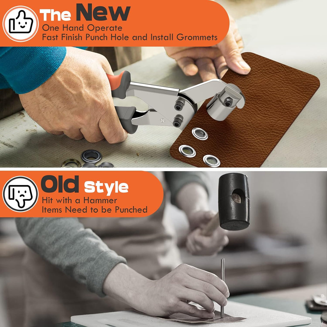 IronClench™ — Power and precision in your hand for effortless masterpieces! | Stornfield