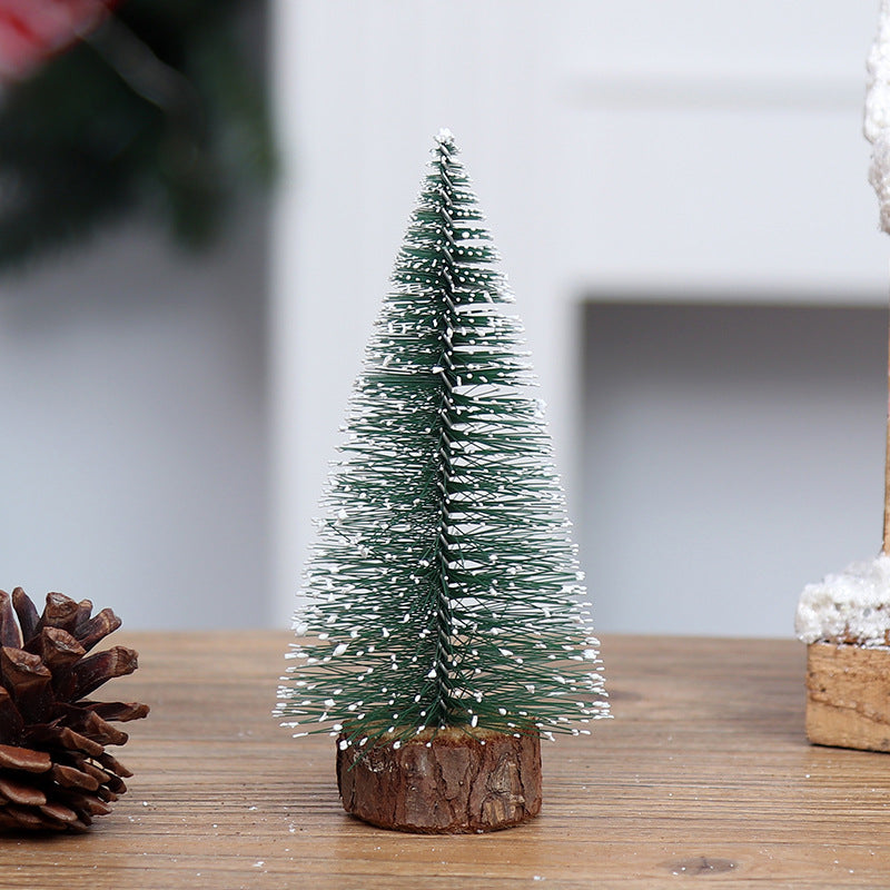 Mini Decorative Christmas Tree