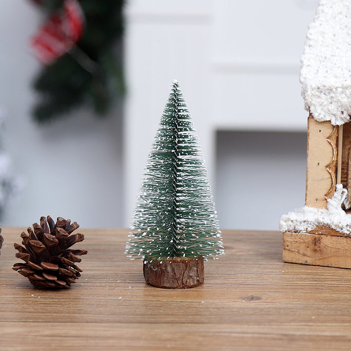 Mini Decorative Christmas Tree
