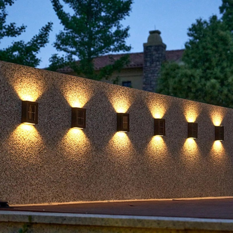 Wall lamps | Solar bulbs | Stornfield