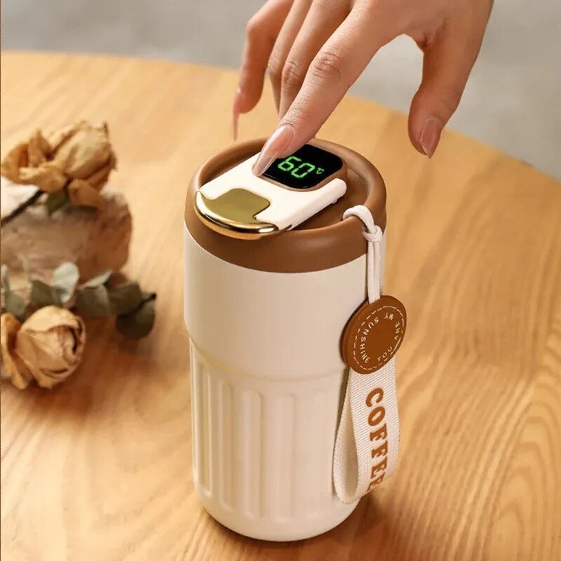 Brew - The mug that controls your ideal temperature! | Stornfield