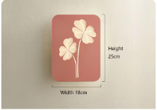 Stornfield | Luminaire murale LED moderne minimaliste