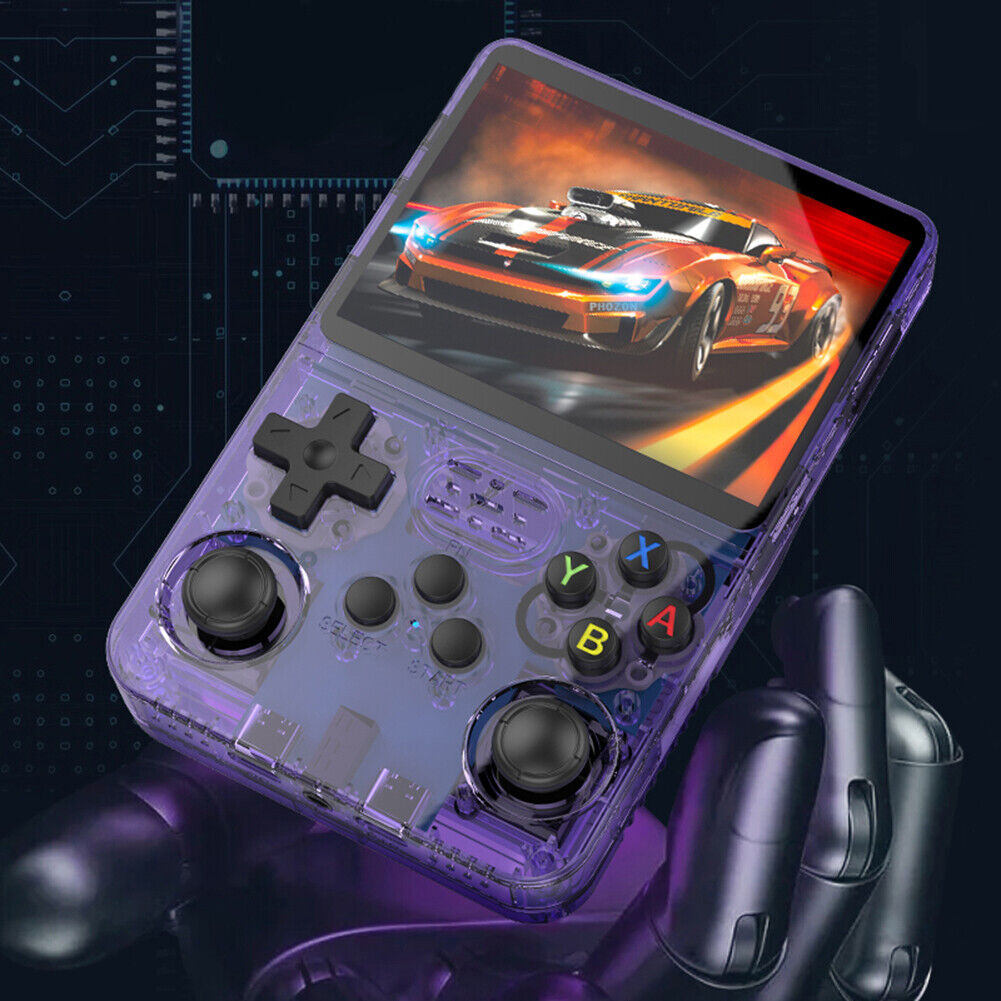 Retro Games | Handheld Retro Game Console Linux System | Stornfield
