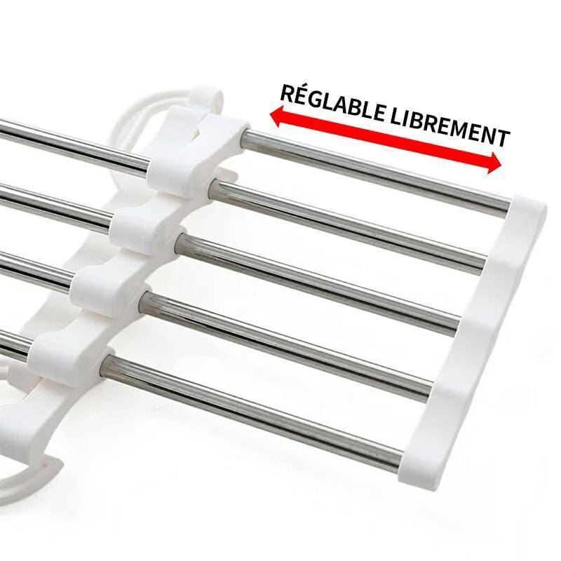FlexiRack Pro — Finally organization that enchants your wardrobe and relaxes your daily life | Stornfield