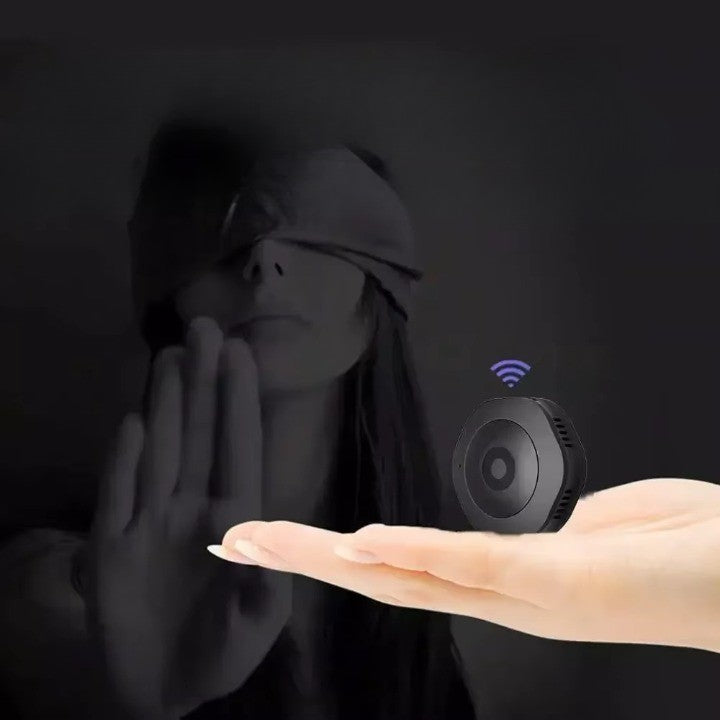 Stornfield | Ultra Mini Invisible HD WiFi Hidden Camera