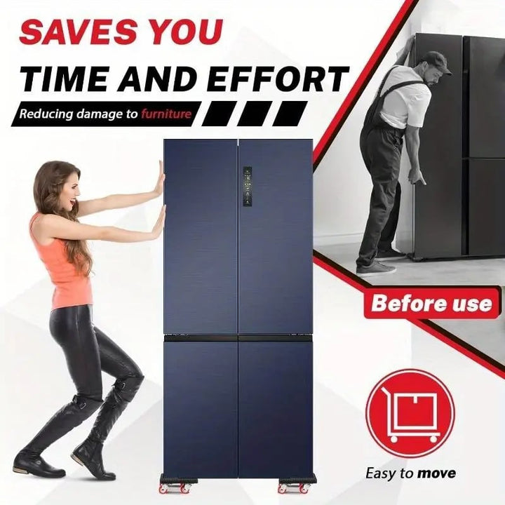 GlideMate — Heavy furniture moving made easy – Back-friendly, scratch-free and stress-free! | Stornfield