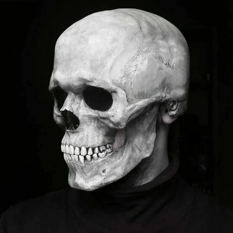 SkullMask Get ready to make a lasting impression! | Stornfield