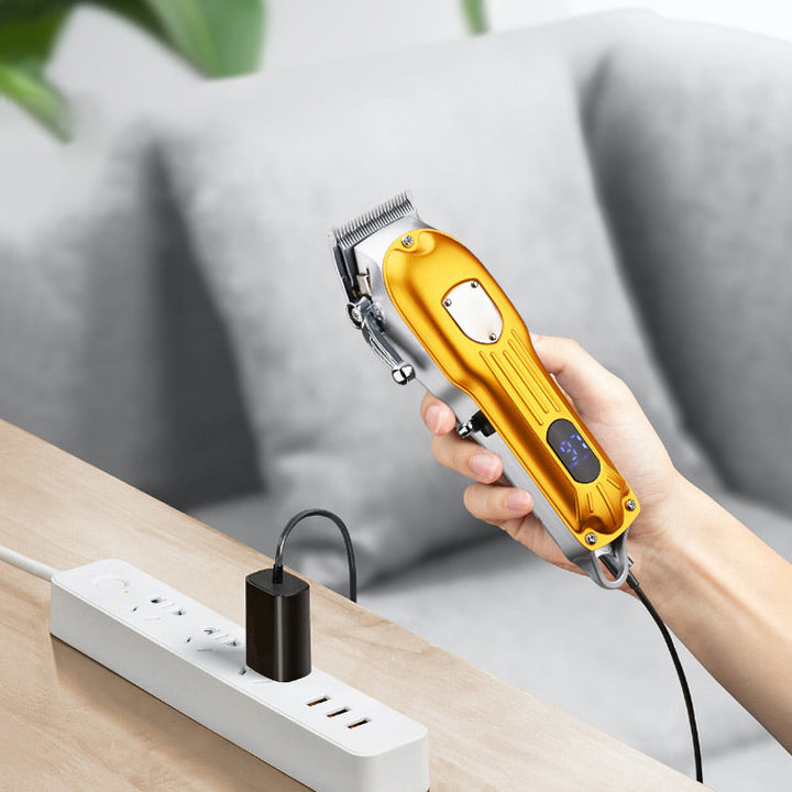 Stornfield | LCD Digital Hair Clipper