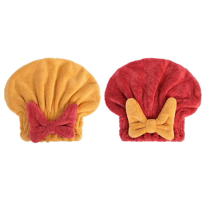 Super absorbent hair towel wrap for wet hair | Stornfield