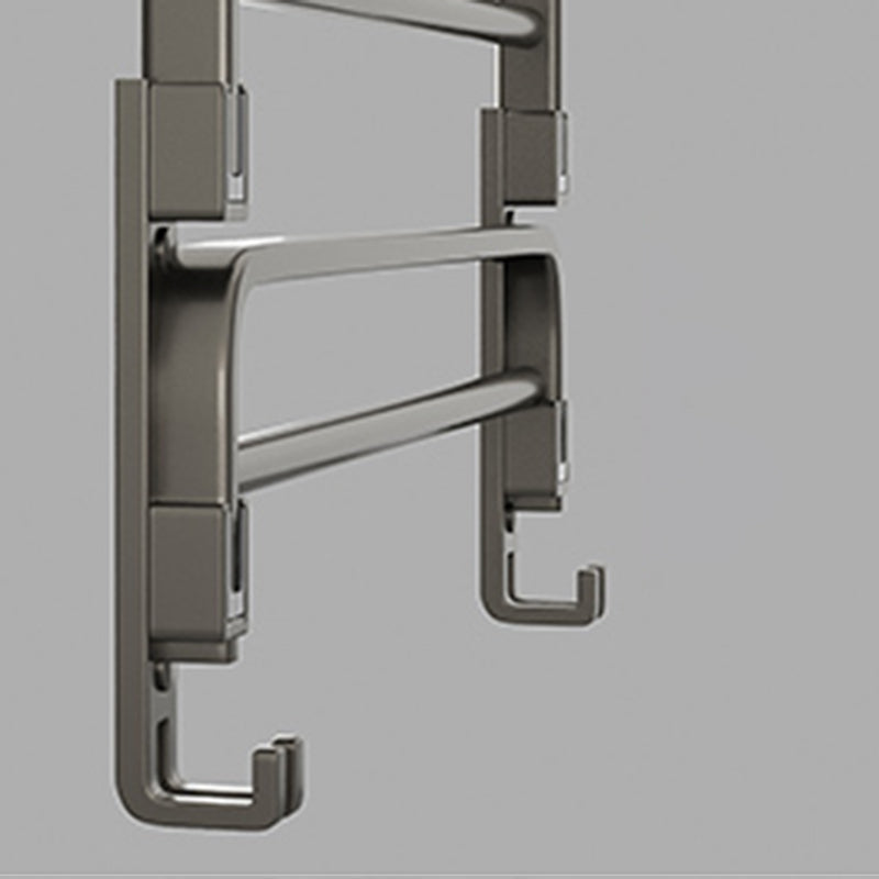 Stornfield | Modern Stainless Steel Bathroom Shelf Bathroom Accessories Set Towel Holder Bathroom Set