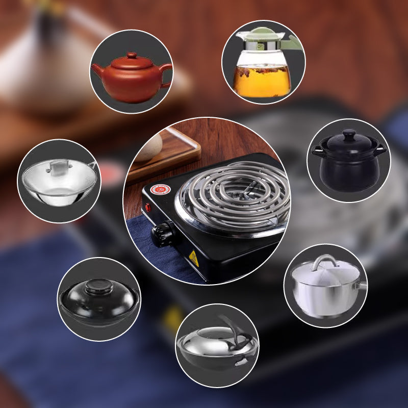 VarioHeat — Master every meal with effortless, perfect heat | Stornfield