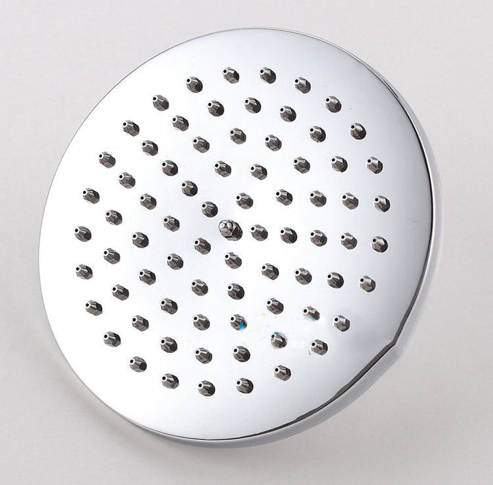 Stornfield | Full Pressure Concealed Copper Wall-Mounted Swivel Rain Shower