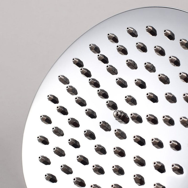 Stornfield | Full Pressure Concealed Copper Wall-Mounted Swivel Rain Shower