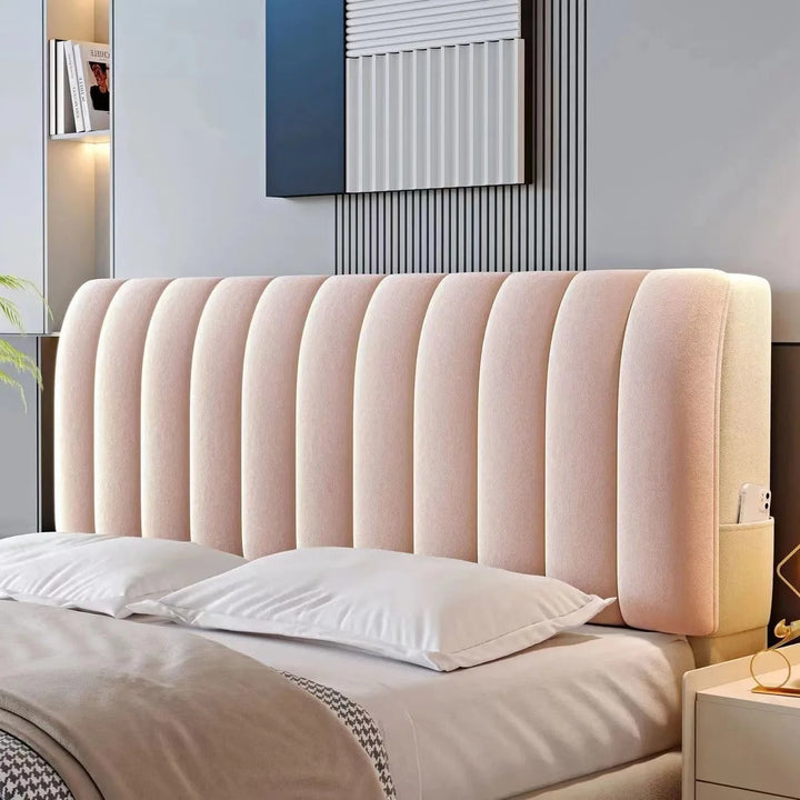 Headboard cover | Stylish protection for beds | Stornfield