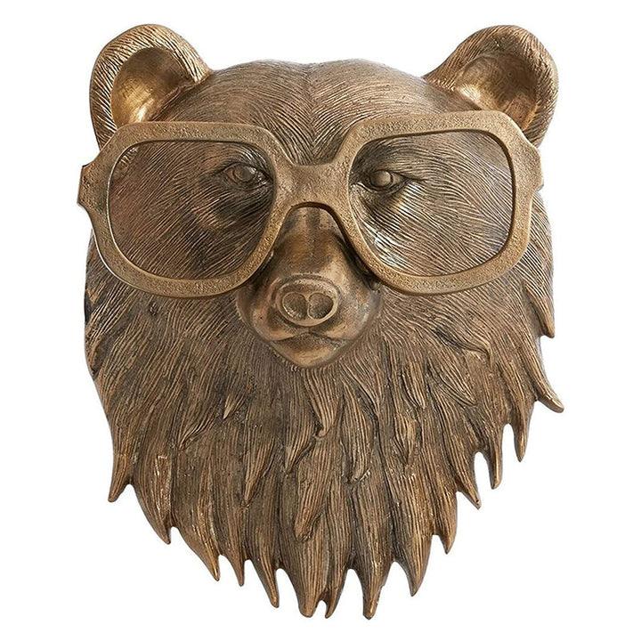 Stornfield | Tiger head resin pendant