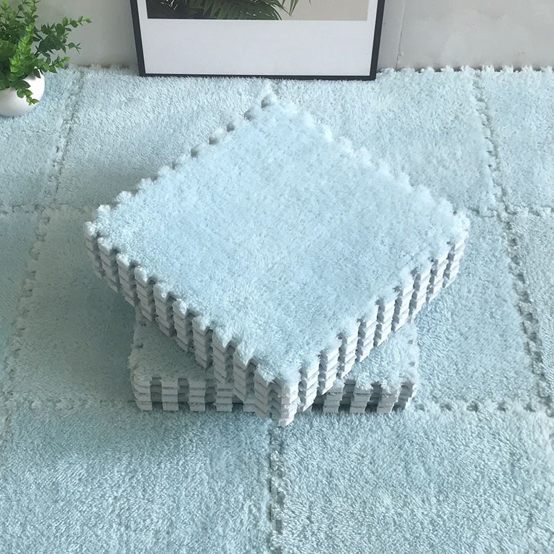 Stornfield | Fade-resistant gradient carpet tile Plain clip carpet tile
