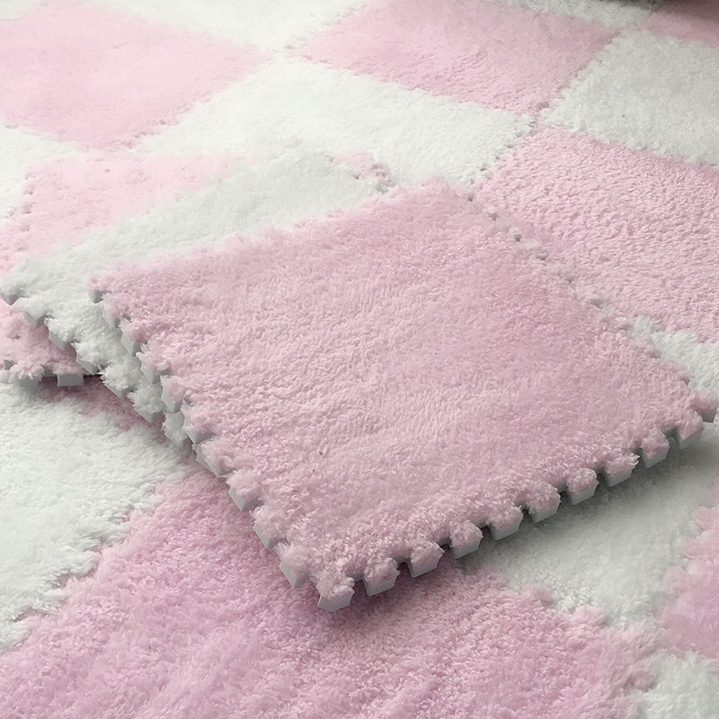 Stornfield | Fade-resistant gradient carpet tile Plain clip carpet tile