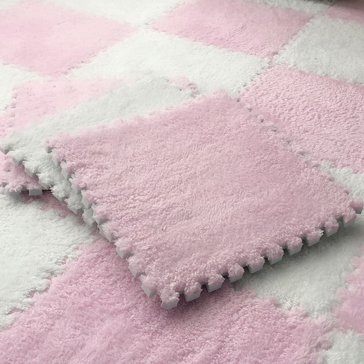 Stornfield | Fade-resistant gradient carpet tile Plain clip carpet tile