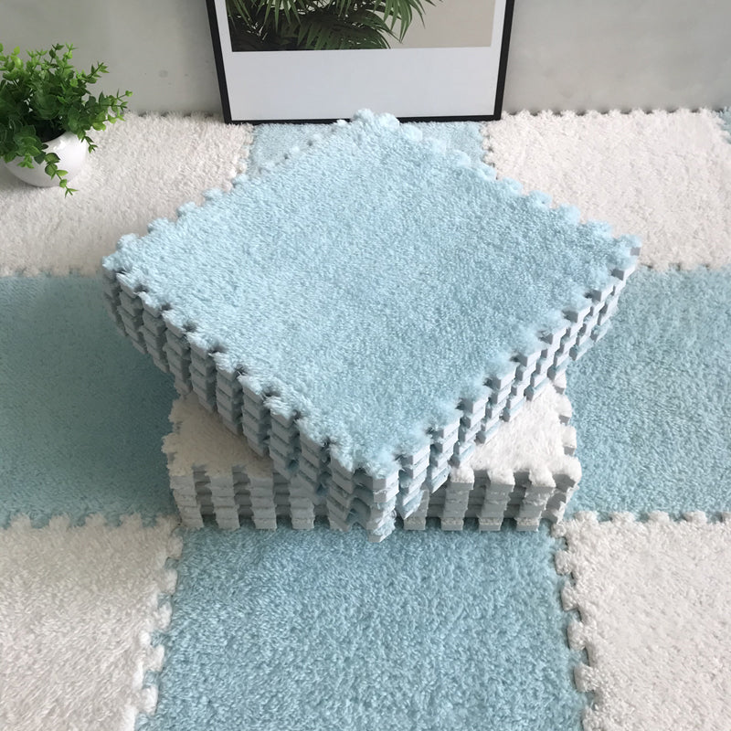 Stornfield | Fade-resistant gradient carpet tile Plain clip carpet tile