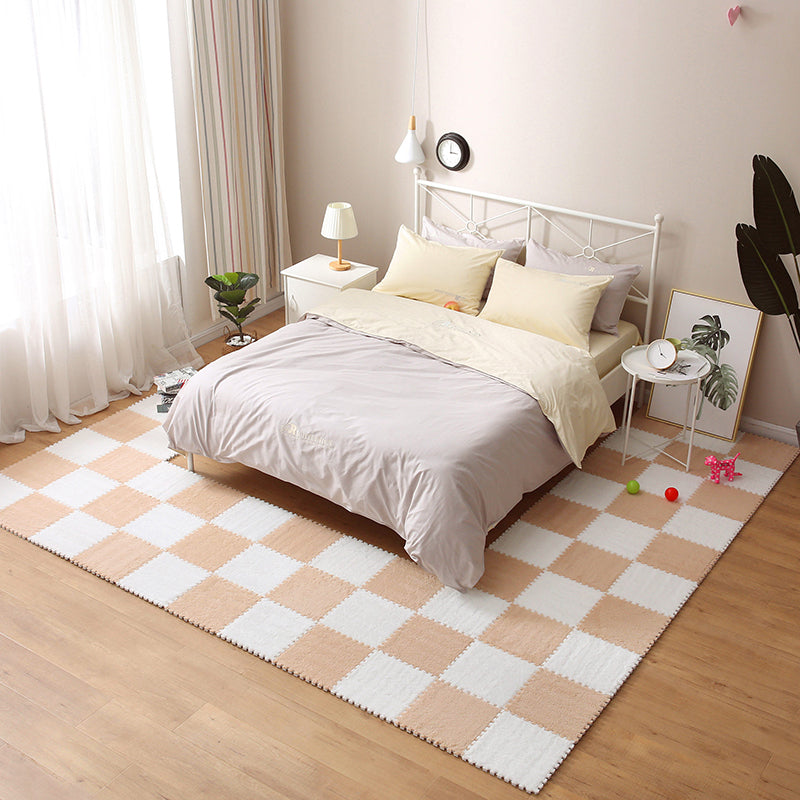 Stornfield | Fade-resistant gradient carpet tile Plain clip carpet tile