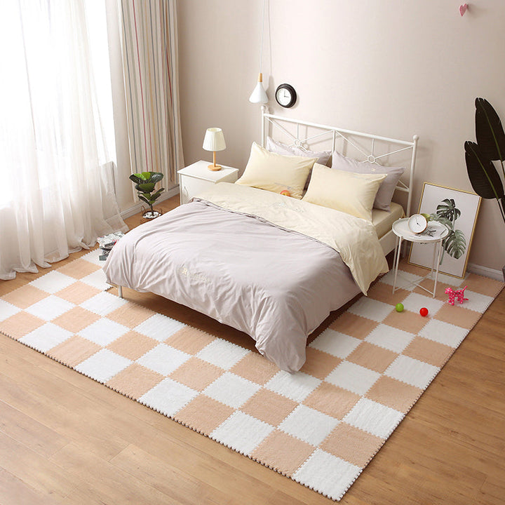 Stornfield | Fade-resistant gradient carpet tile Plain clip carpet tile