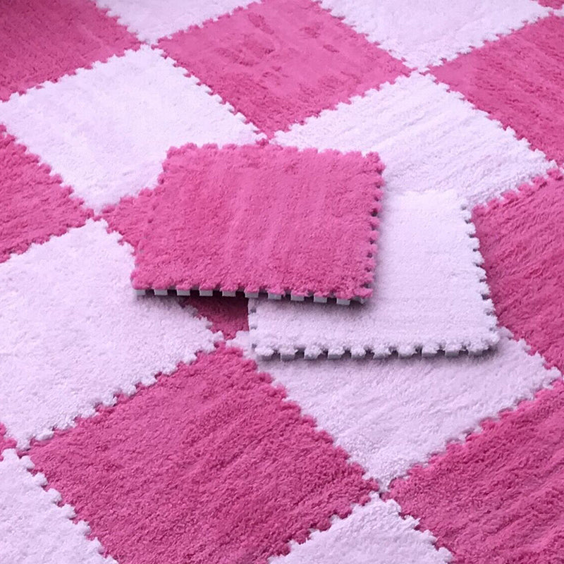 Stornfield | Fade-resistant gradient carpet tile Plain clip carpet tile