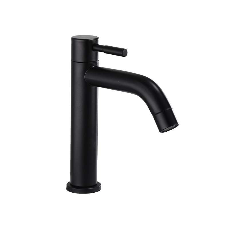 Stornfield | Stainless Steel Industrial Sink Faucet with Lever Handle