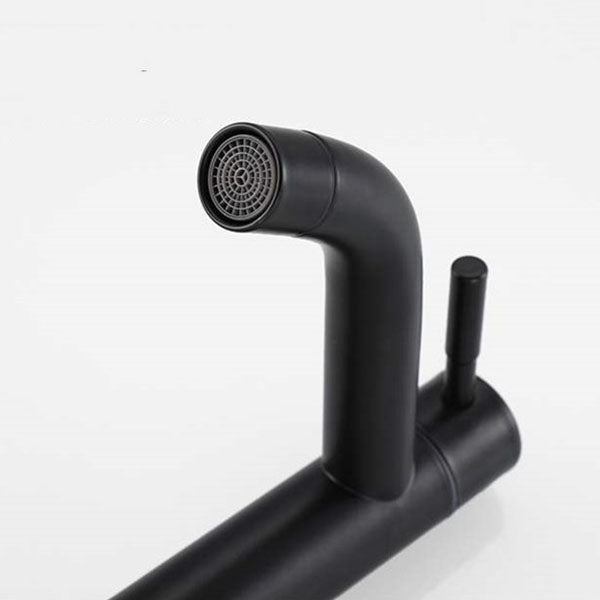 Stornfield | Stainless Steel Industrial Sink Faucet with Lever Handle