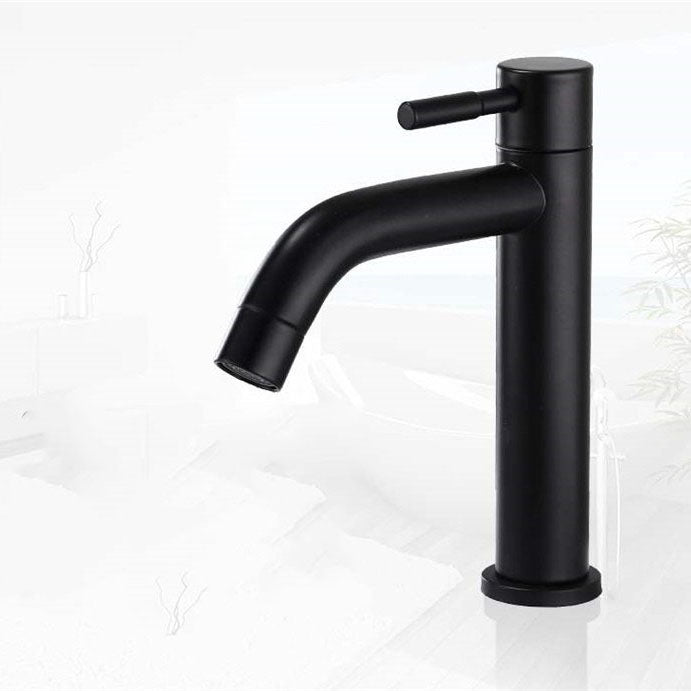 Stornfield | Stainless Steel Industrial Sink Faucet with Lever Handle