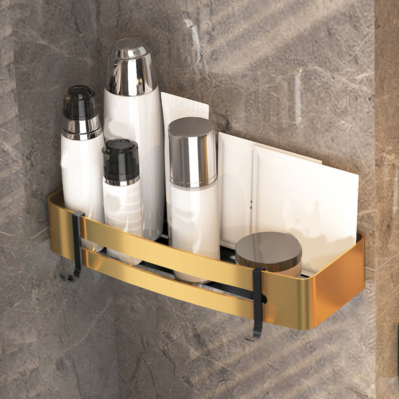 Stornfield | Ensemble de Salle de Bain Noir & Laiton Accessoires de Salle de Bain Style Moderne En Pièce Individuelle Ou En Ensemble