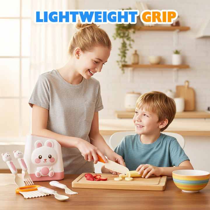 SliceGuard — Safe cutting fun that makes children playfully confident | Stornfield